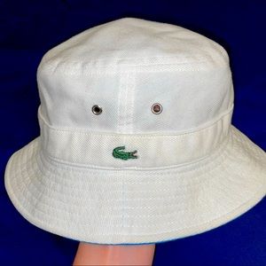 Lacoste Bucket Hat